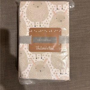 Land of Nod Sheep Sheets